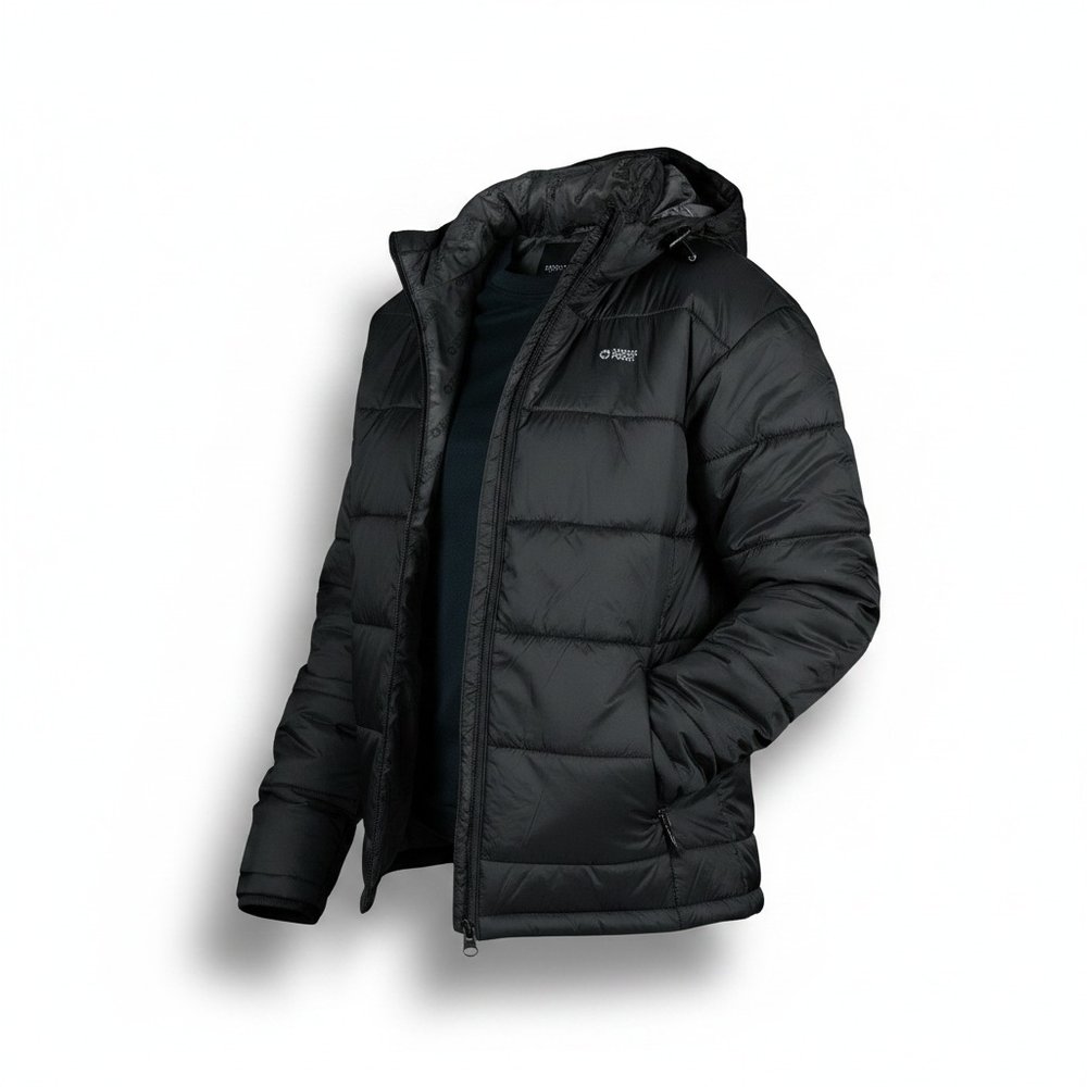 Swiss Peak Urban Thermal Puffer Jacket