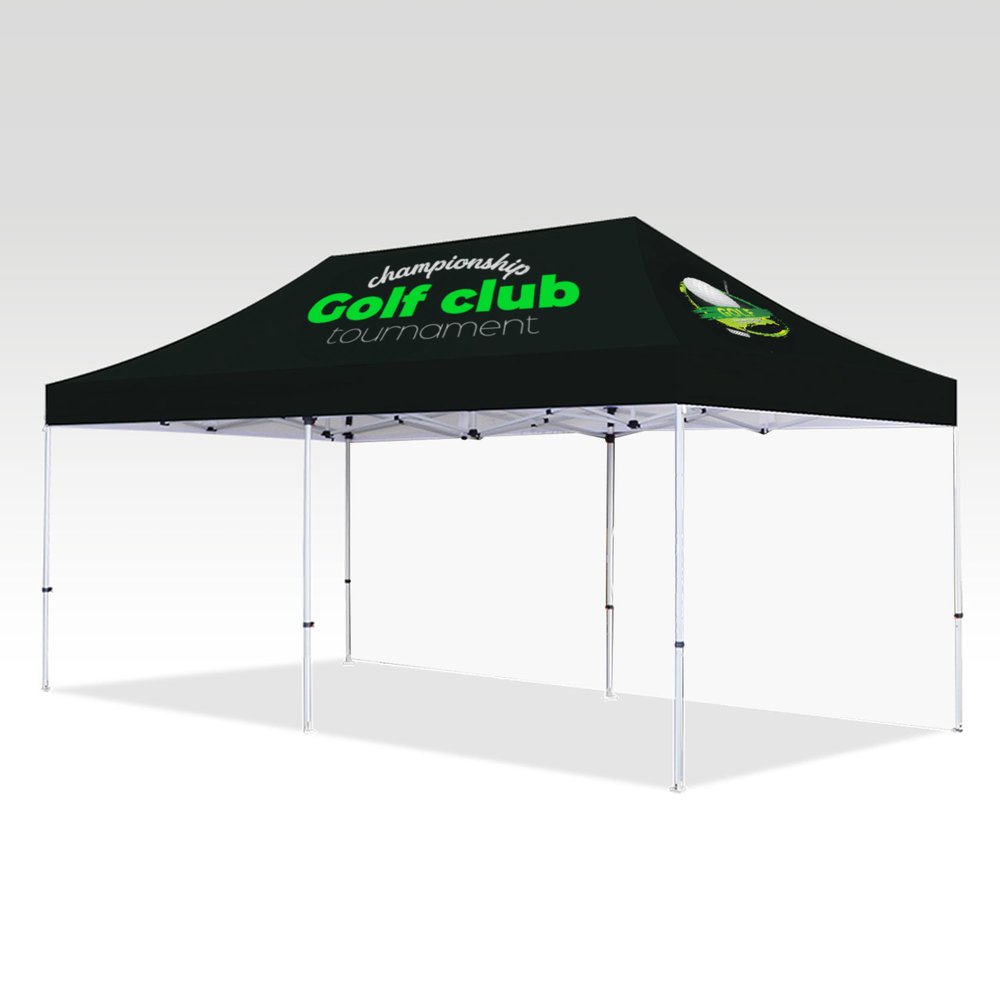 Großformatige Event-Marquee 3x6m