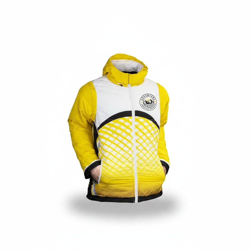 Reversible Sublimations-Daunenjacke