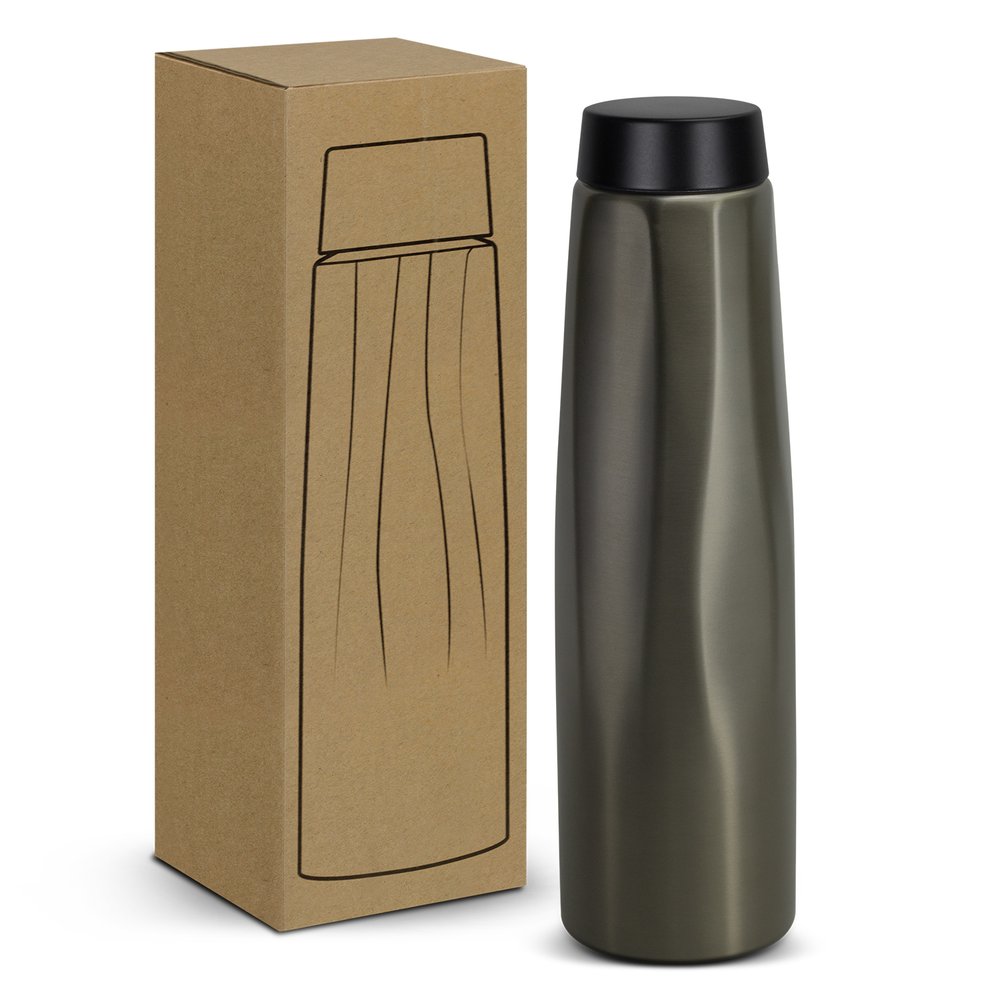 SPICE Calypso Vakuumflasche aus recyceltem Stahl