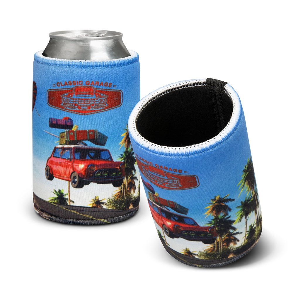 Klassischer Neopren-Stubby-Holder