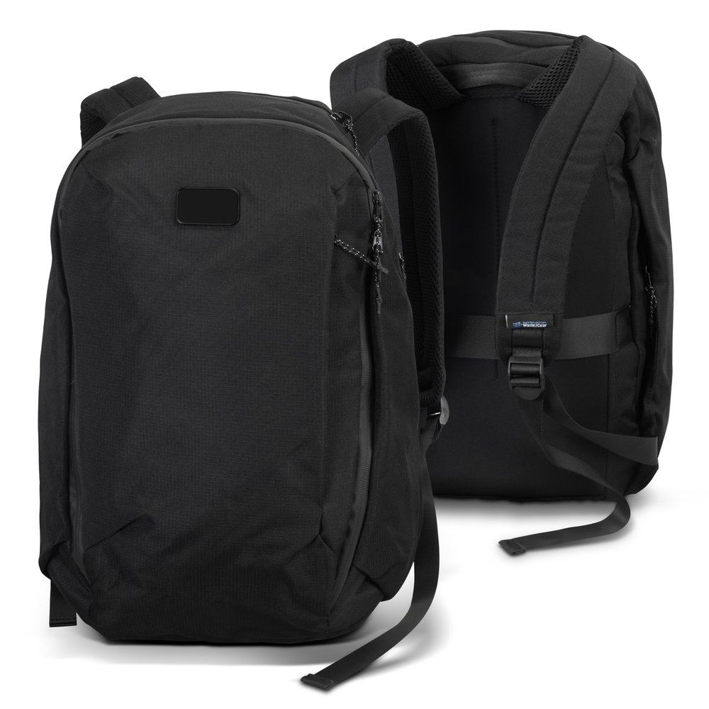 Waste2Gear Ocean Plastic Business Rucksack