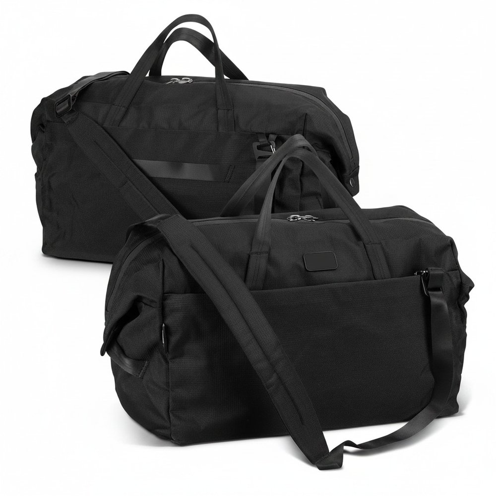 Ozean-Recyceltes Carbon-Neutral Weekend-Bag