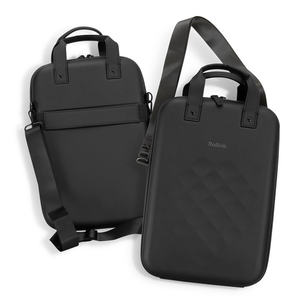 Rollink Hartschalen-Laptopcase