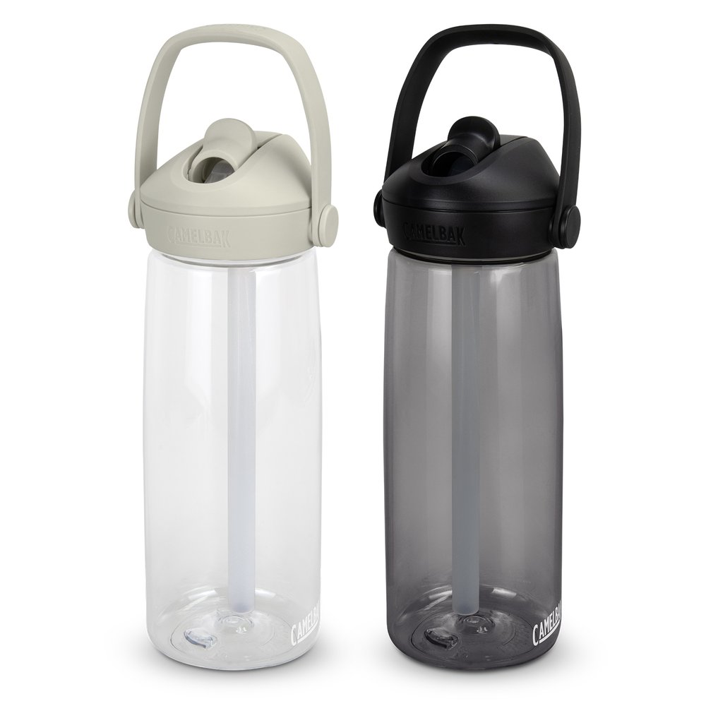 CamelBak Thrive Tritan Flip-Straw Flasche 750ml