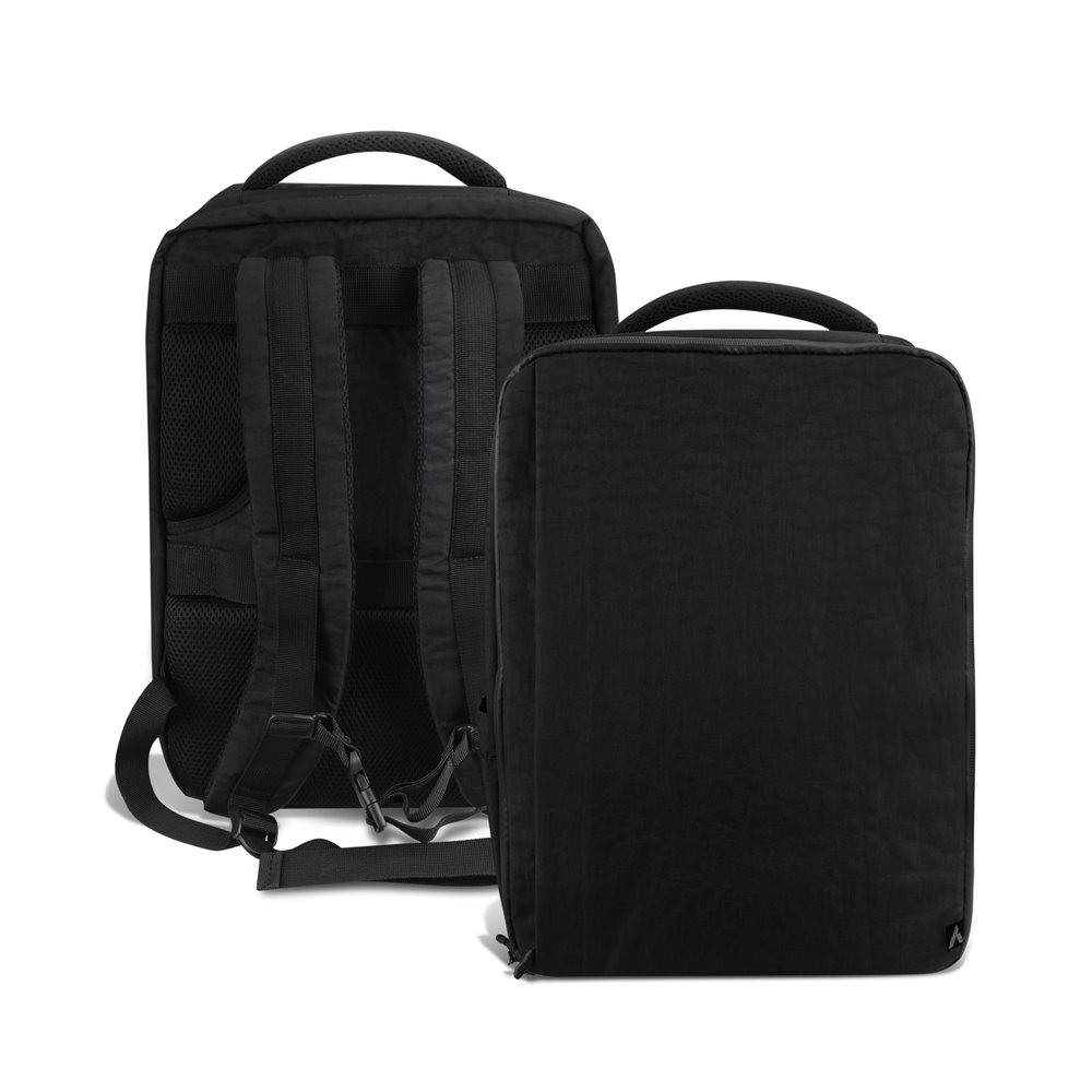 ARCHER Tasman Reisender Rucksack aus gewaschenem Nylon