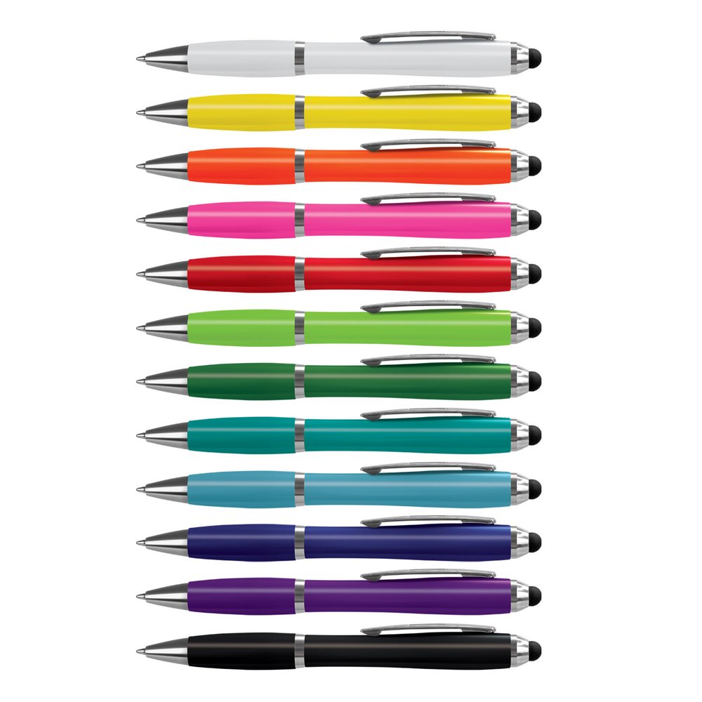 Vistro Recycelter Stylus-Kugelschreiber