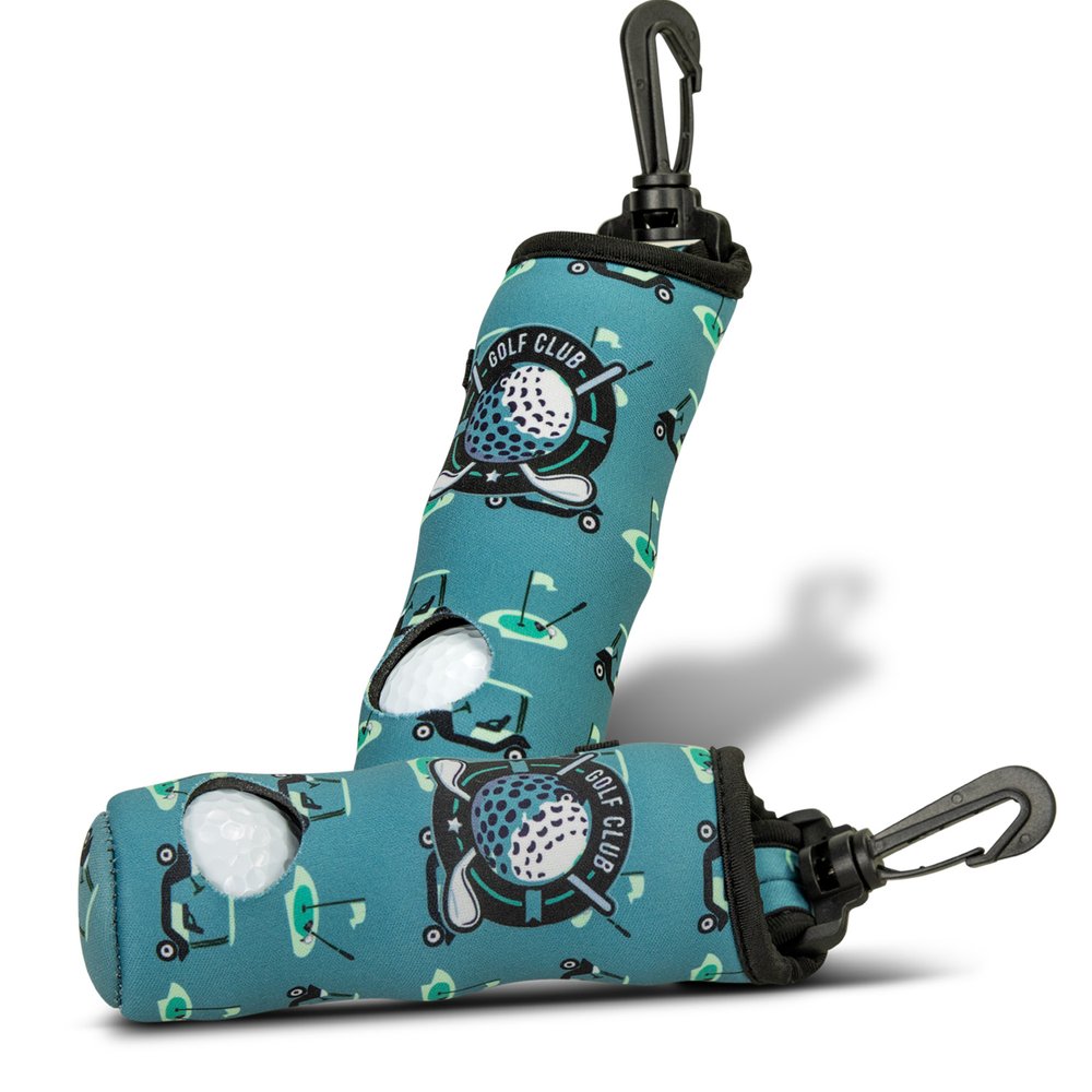 Neopren-Golfball-Caddy