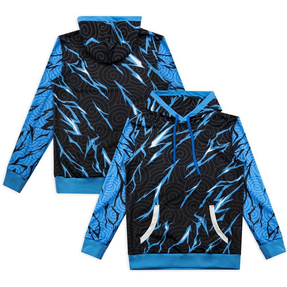Herren Sublimations-Performance-Hoodie
