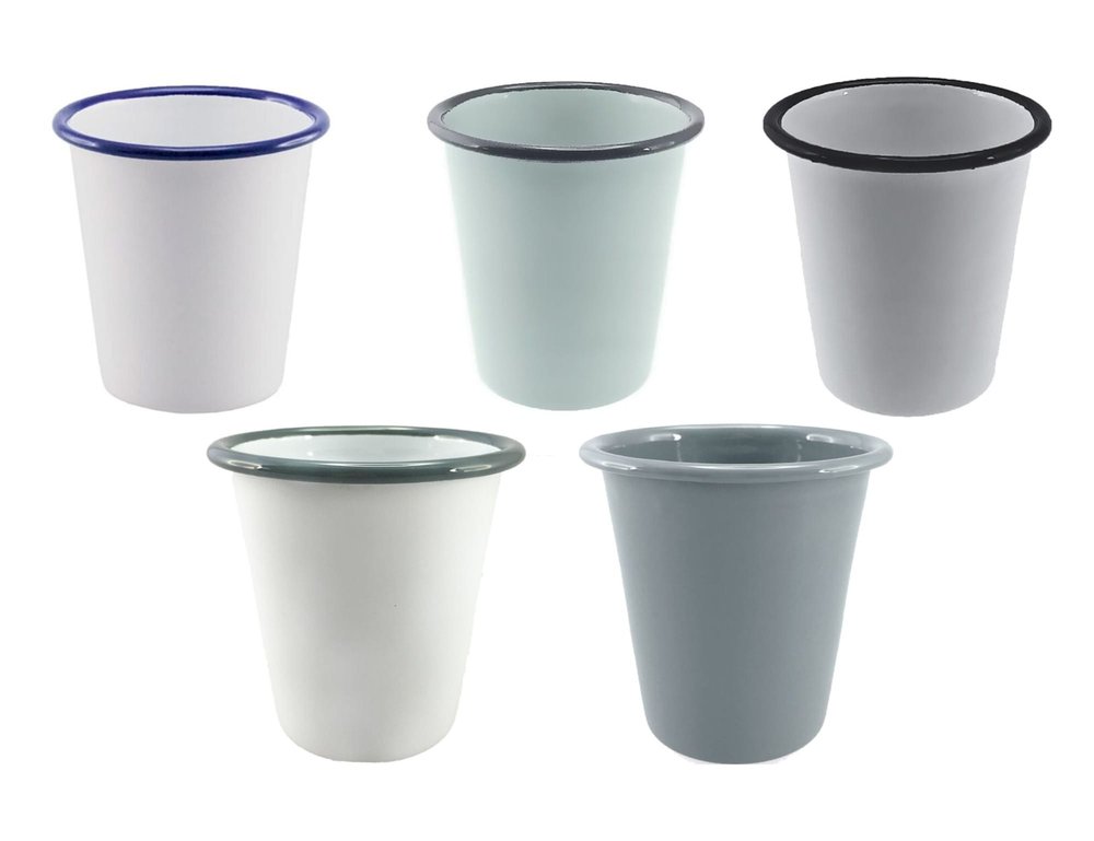 Falcon Emaille-Tumbler 300ml
