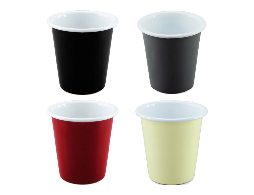 Falcon Emaille Tumbler 300ml Heritage