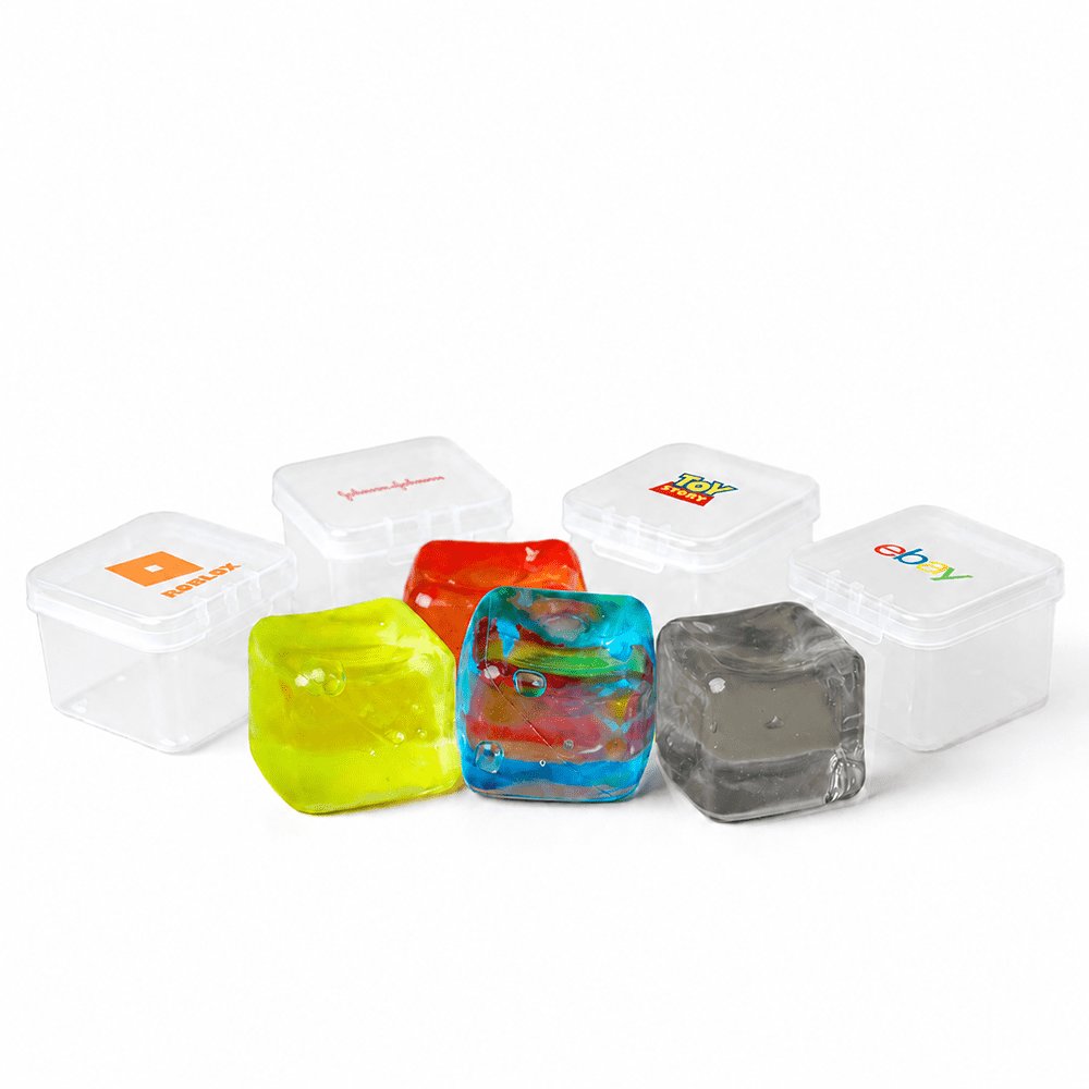 Eiswürfel Anti-Stress-Cube fürs Büro