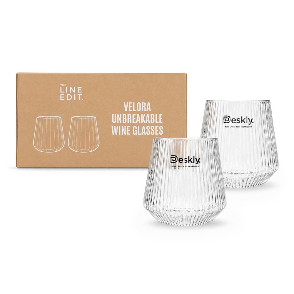 Velora Tritan-Tumbler Duo im Geschenkset