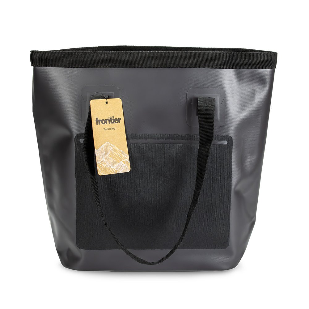 Frontier Tarpaulin Dry Bucket Bag 21L
