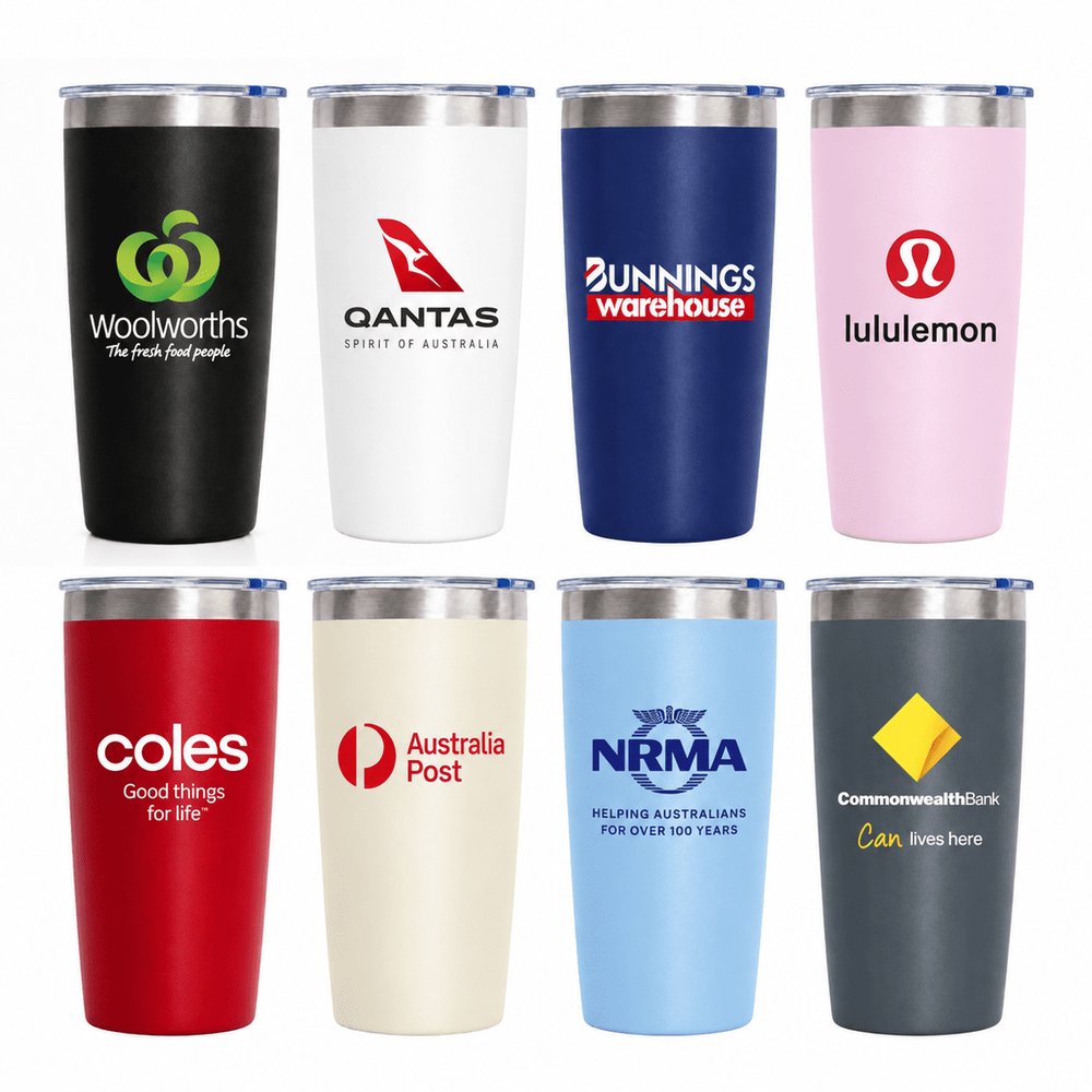 Commuter Edelstahl-Vakuumbecher 600 ml