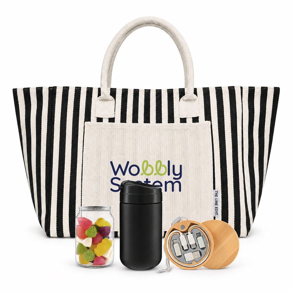 Everyday Geschenkset mit Tote und Reisebecher