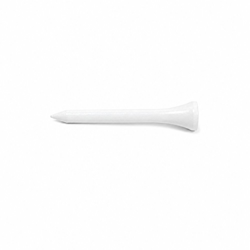 Farbe Wooden Tees 70mm