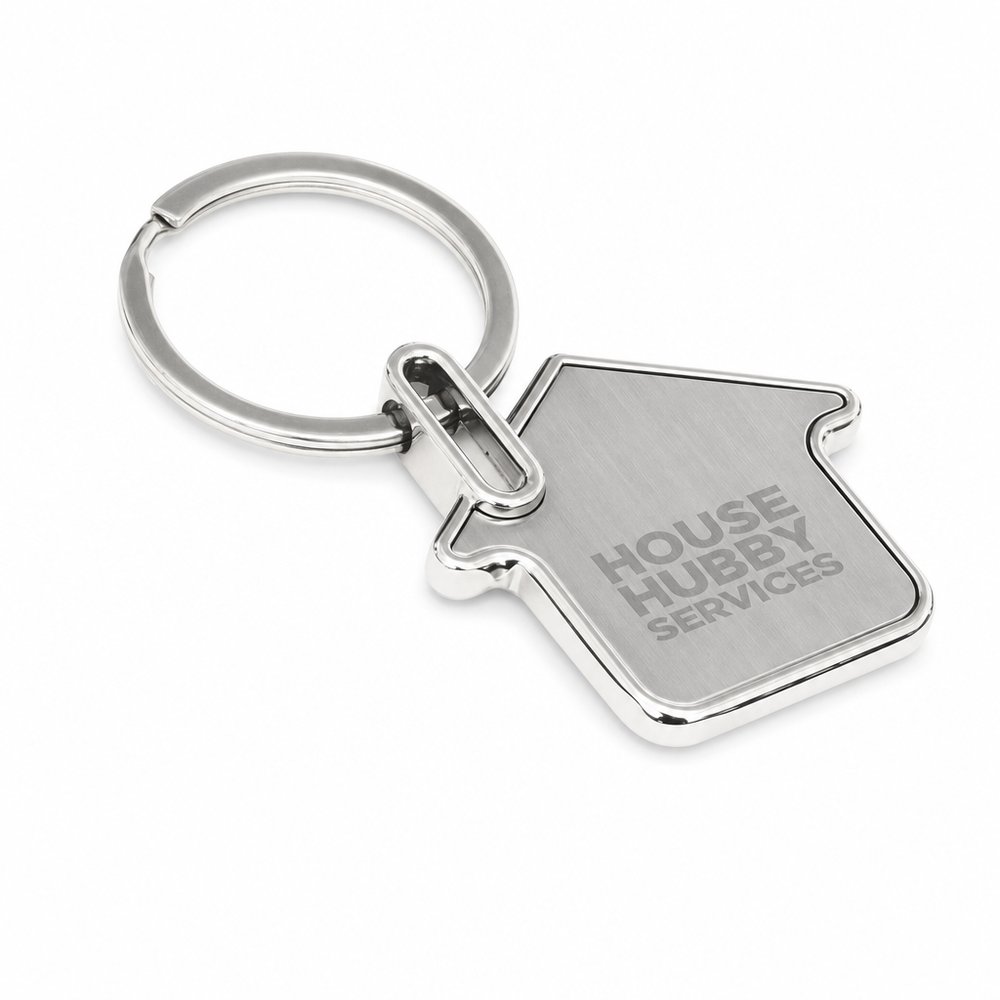 Real State Keyrings