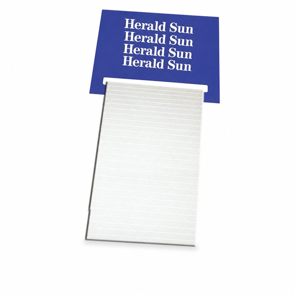 Magnet Notizbuch-Halter