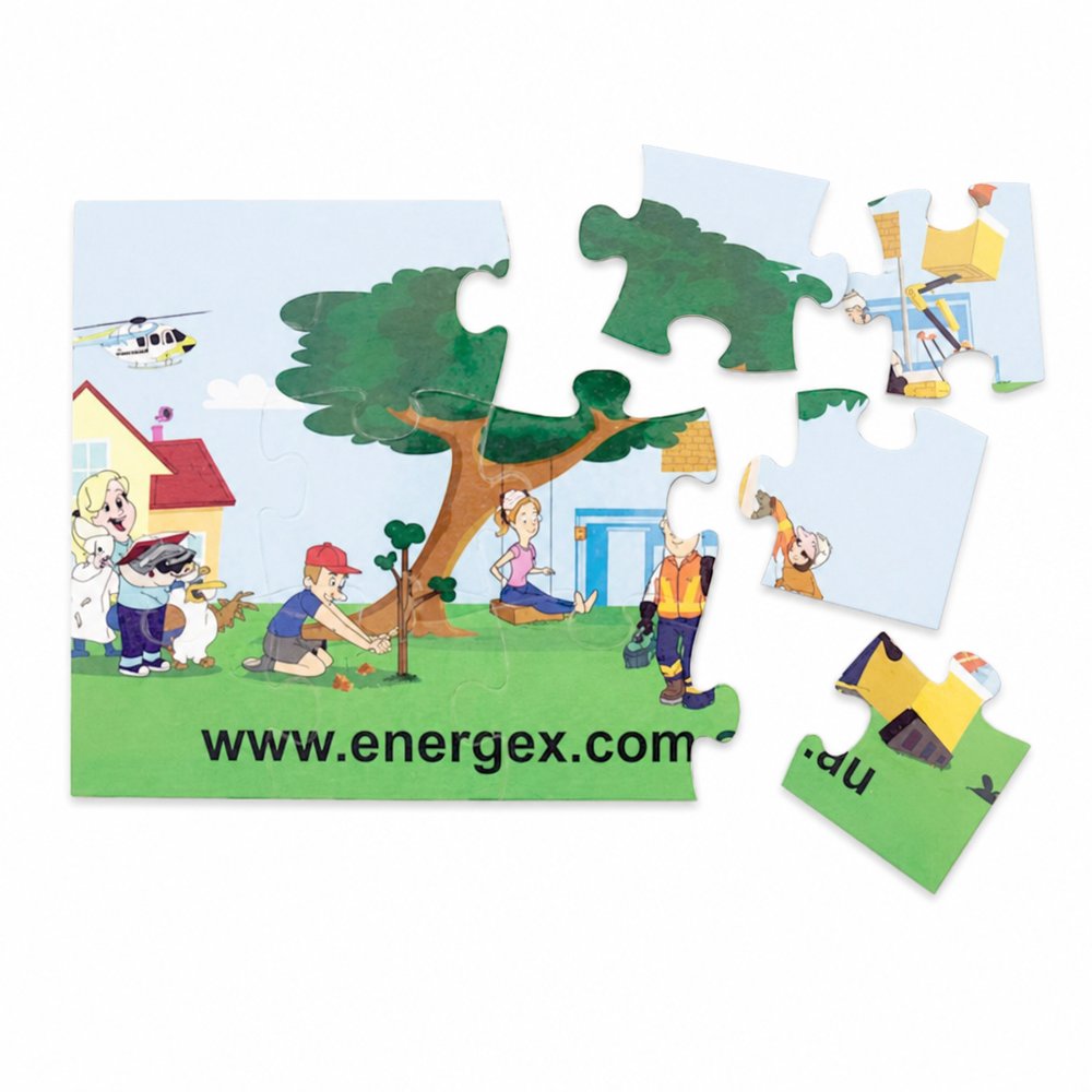 Magnetische Puzzel
