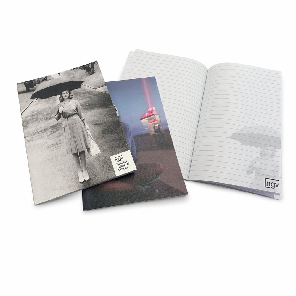 Kunstleder Voll col Notebooks (A5)