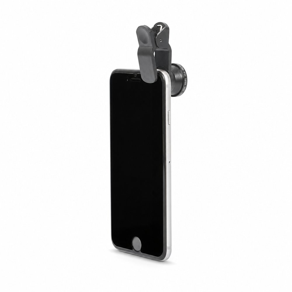 OpticClip Smartphone-Objektiv-Set
