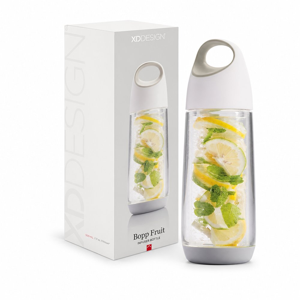 Merida Bopp Obst Infuser Flaschen