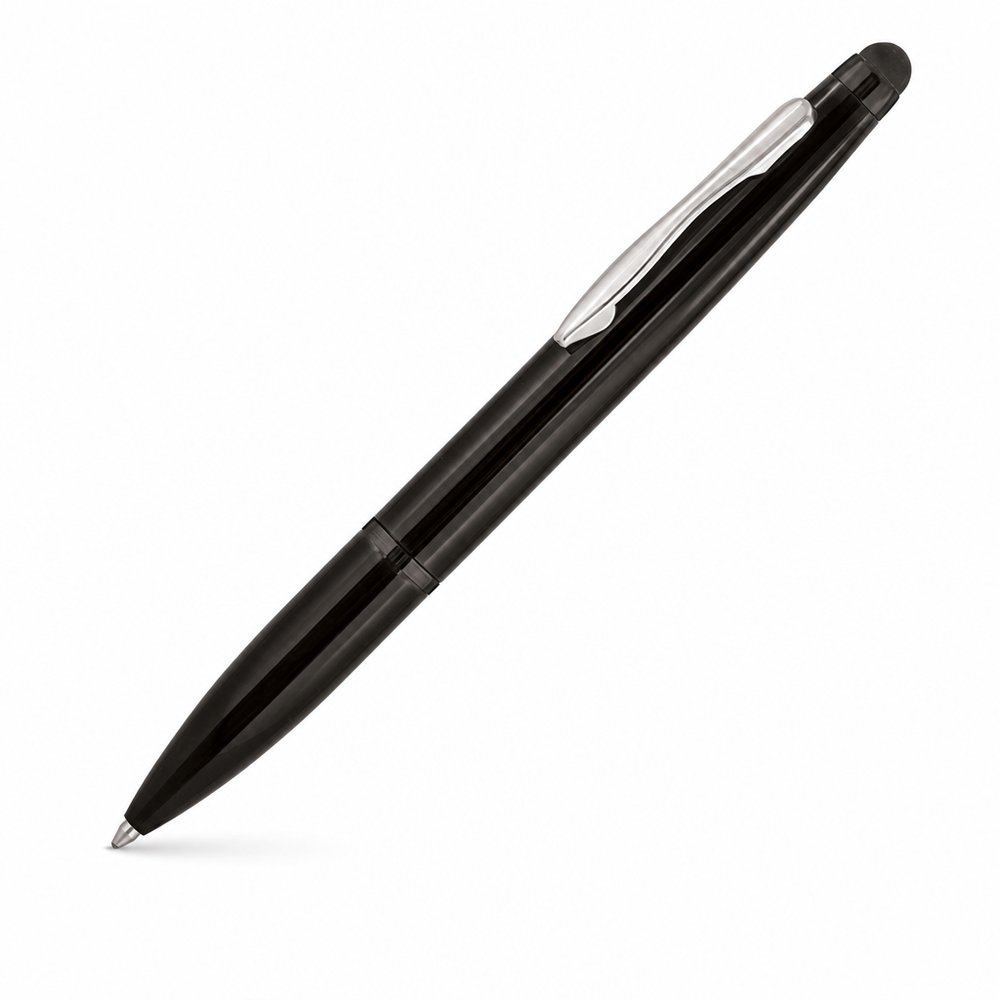 Vertex 2-in-1 Metall-Kugelschreiber mit Touchpen