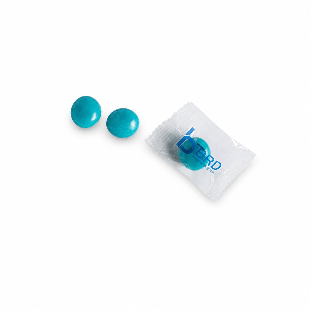 Günstige Corporate Farbe Chewy Früchte