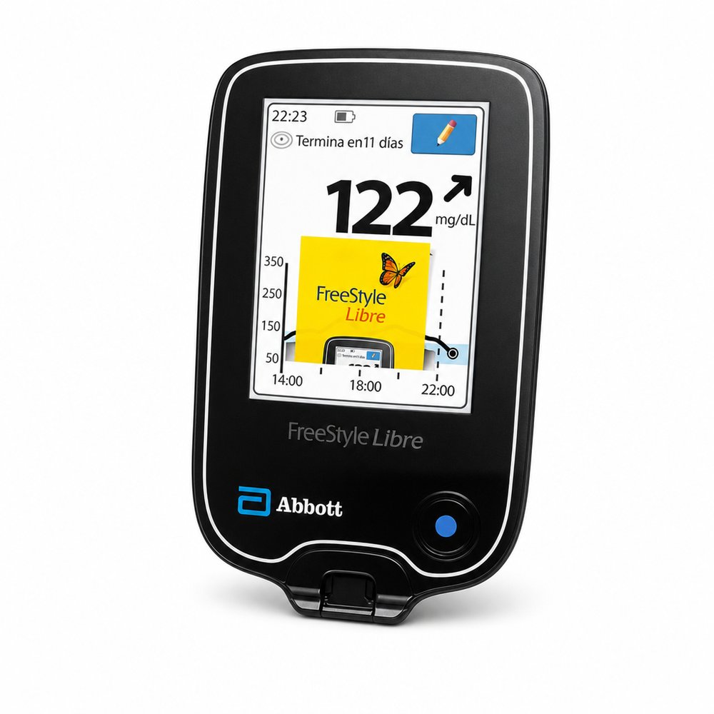 Individueller Haftmarker-Spender in Smartphone-Form
