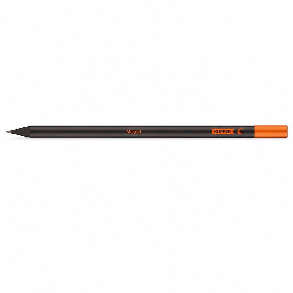 Magnetic Black Wood Bleistifte