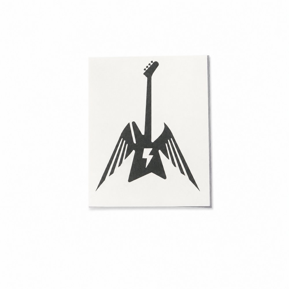 Mini Temporary Tattoos (3x3cm)