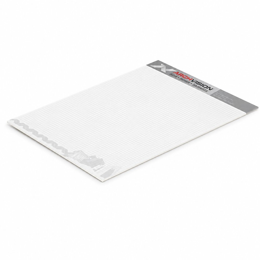 Sketching Desk Pads A3 - (50 Seiten)