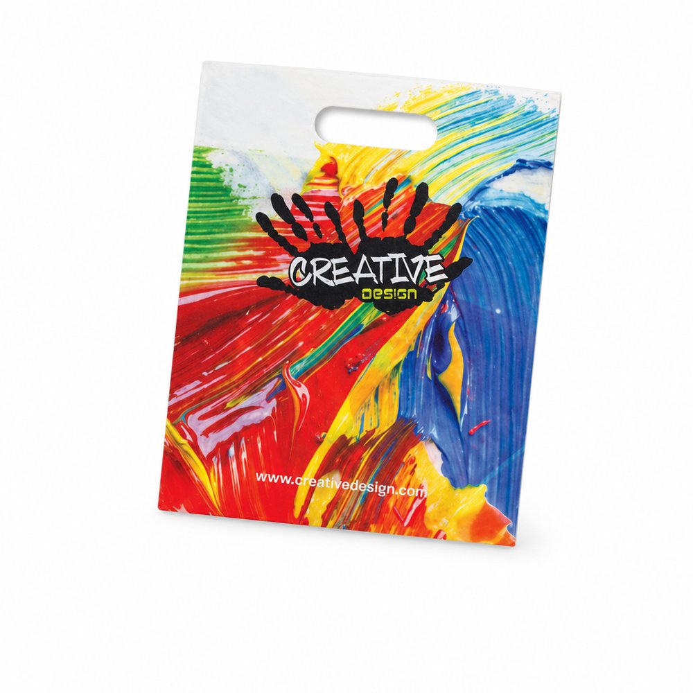 Flippige Taschen