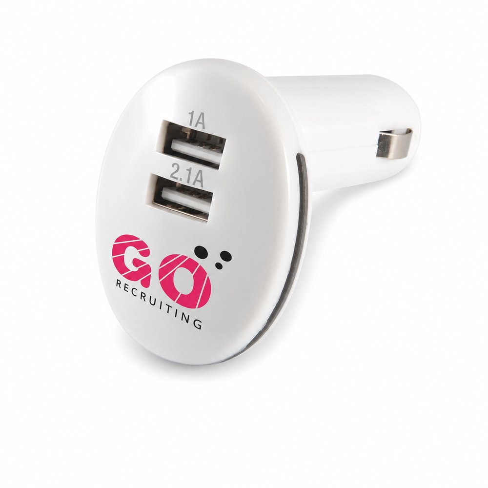 Dual USB Auto Ladegeräte