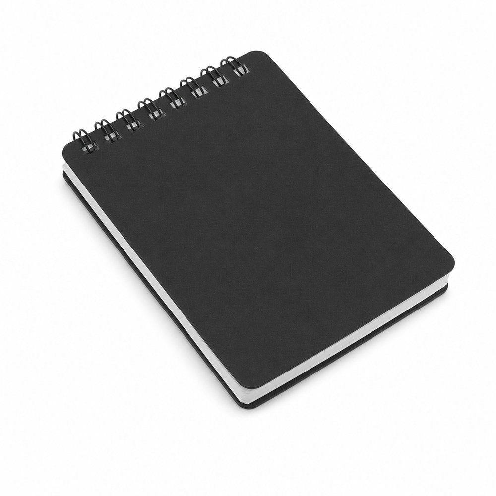 Mini Spiral Notebooks