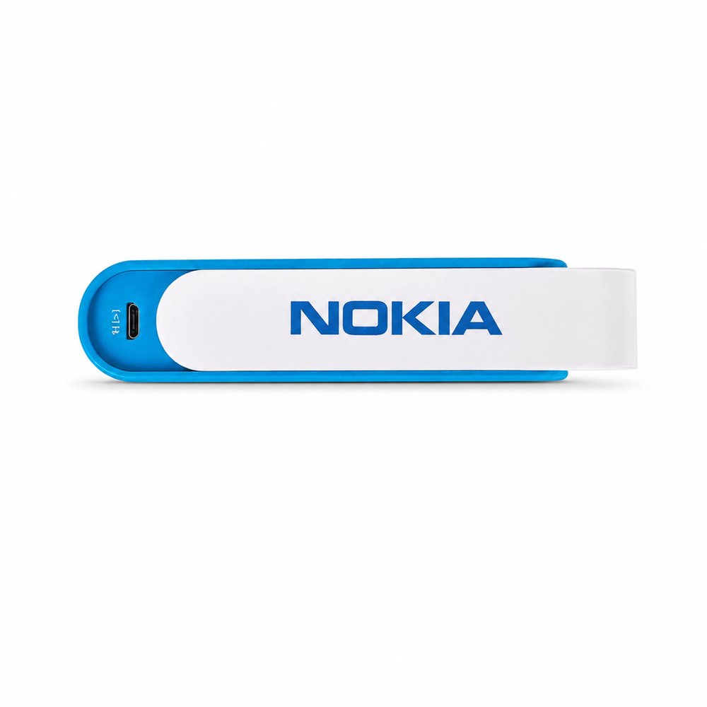 Individuelle Slide-Action 2200mAh Powerbank mit Taschenlampe