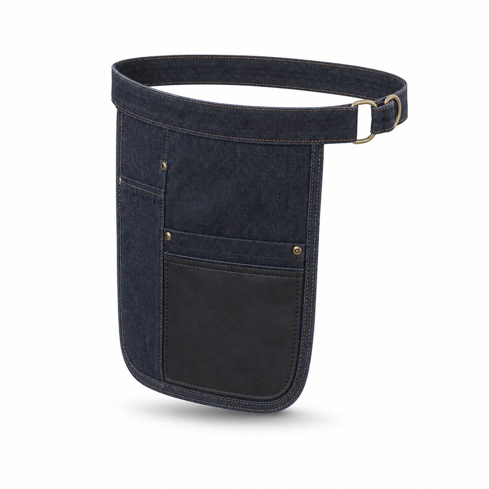 Individuelle Artisan Utility Vorbindeschürze
