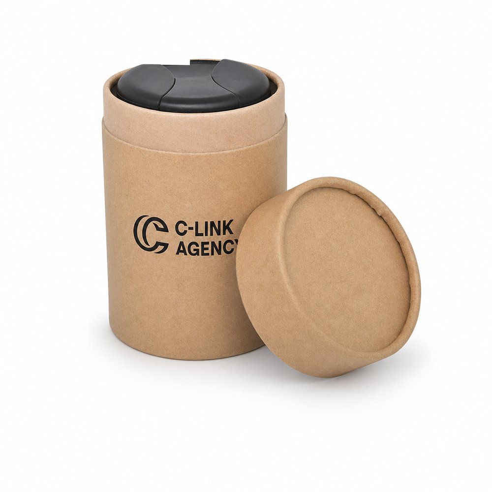 Geschenkboxen für City Take Away Cups