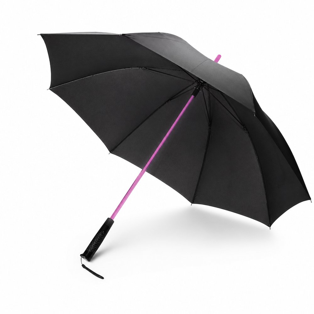 Taschenlampe Regenschirme