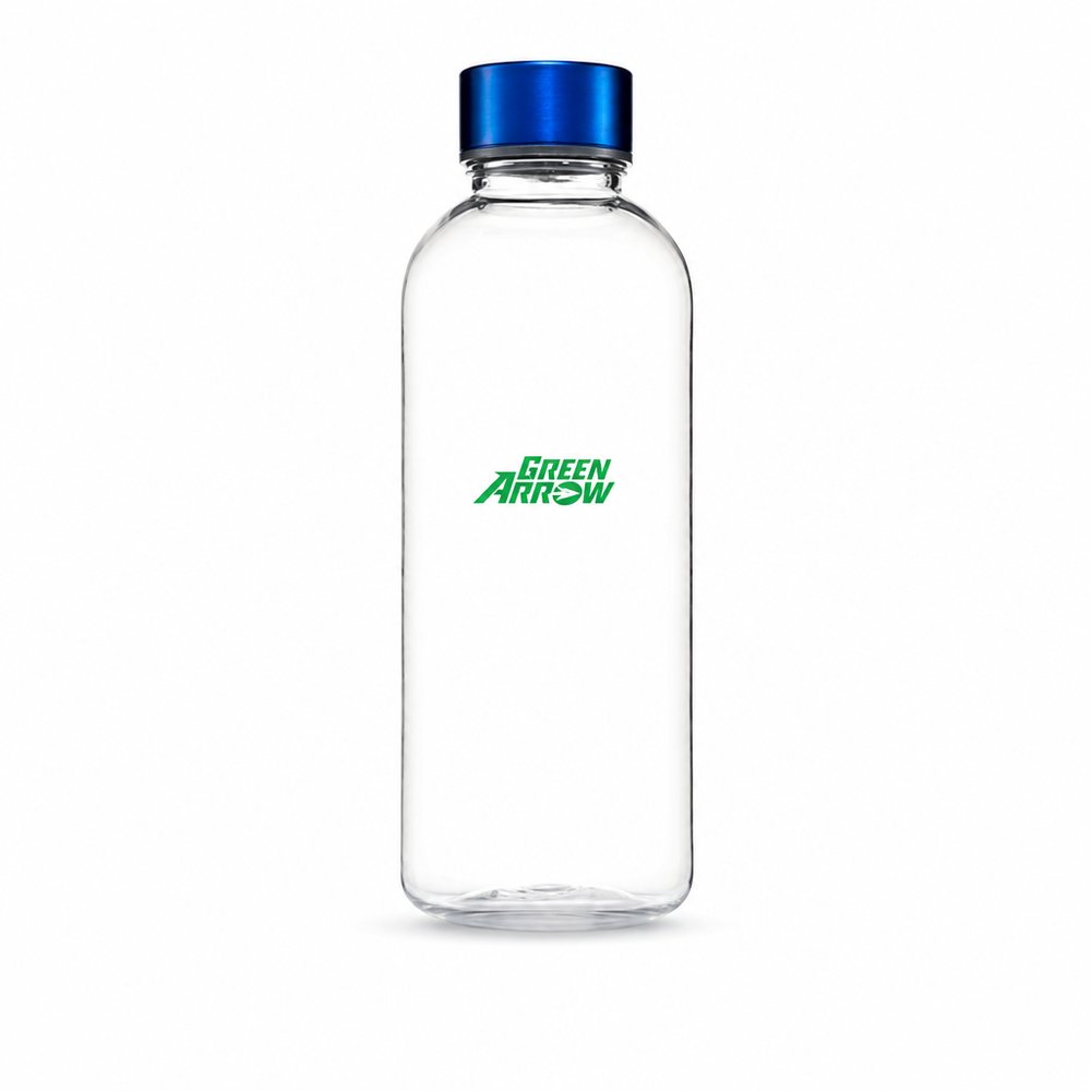 Frische Tritan Trinkflaschen 600ml