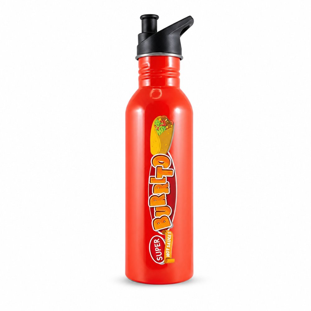 Ponte Edelstahl Trinkflaschen 750ml