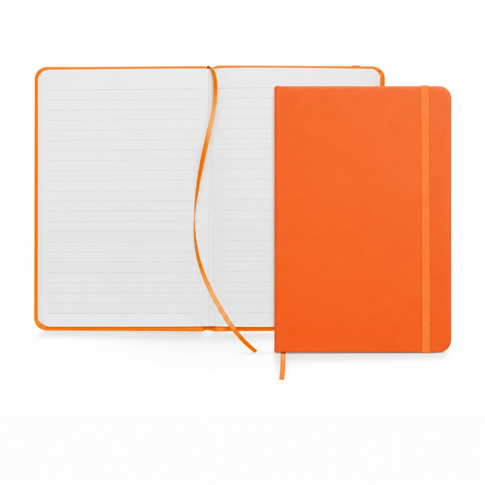 Endeavour Soft Kunstleder Notizbücher A5
