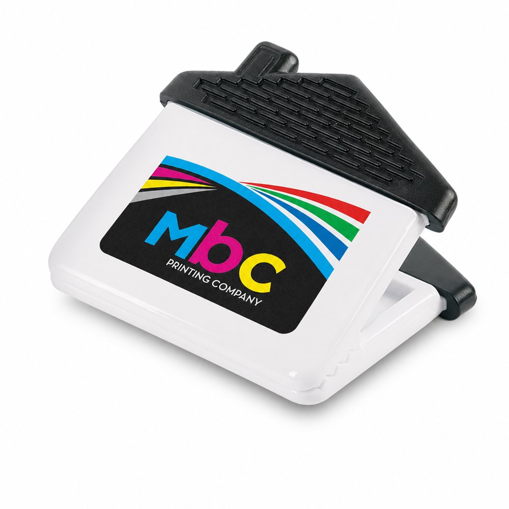 Haus geformte magnetische Notizclips