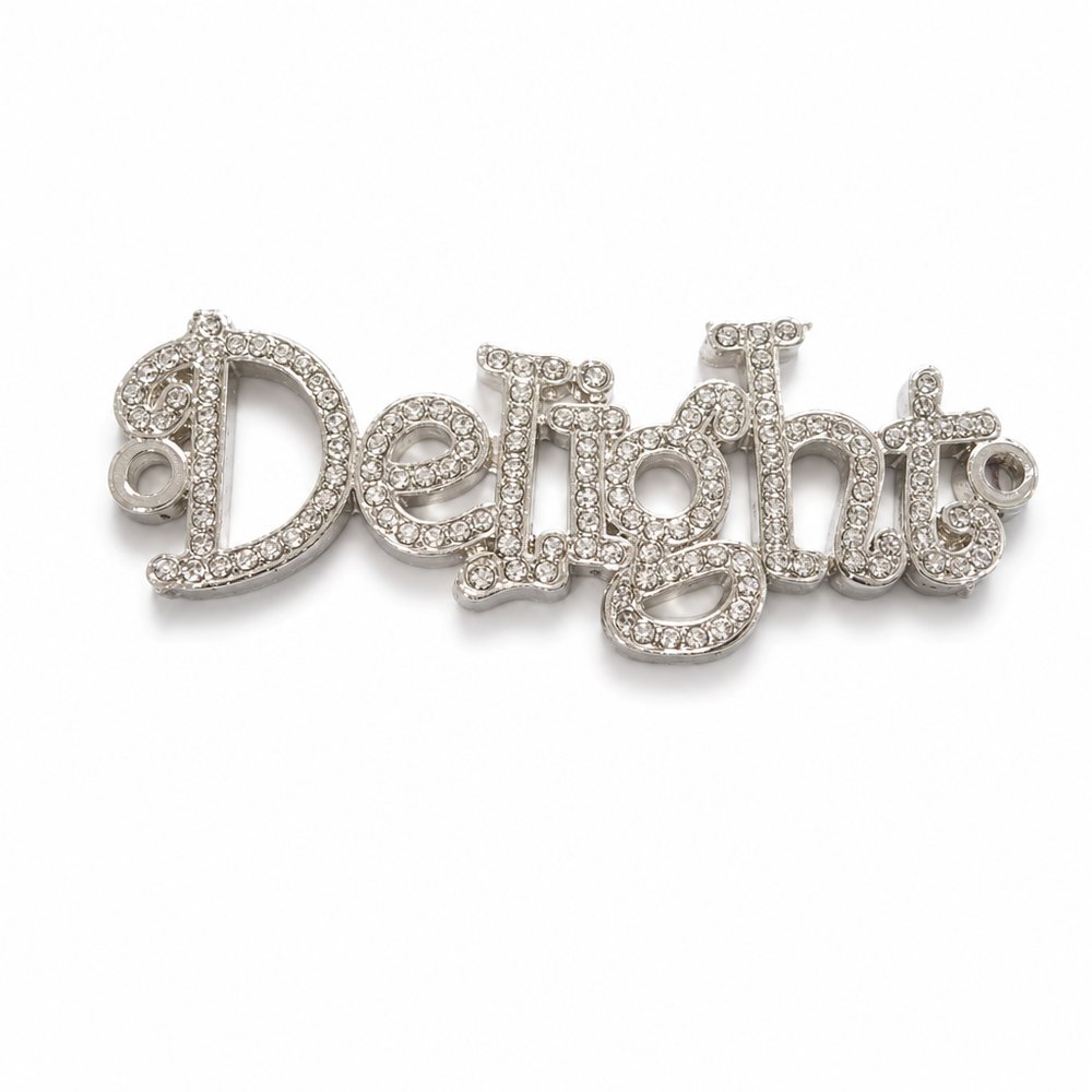 Custom Strass Anstecker