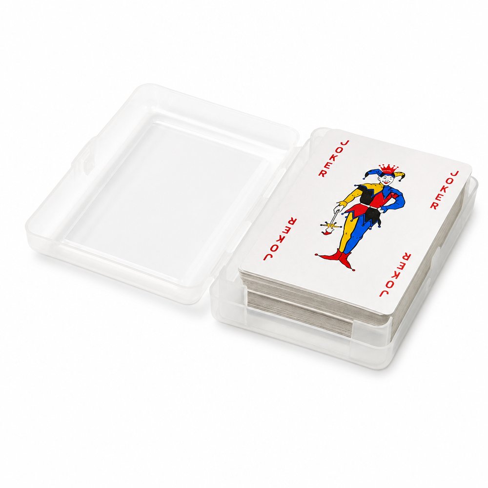 Joker Spielkarten