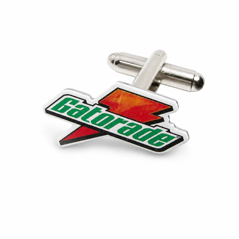 Custom Shaped Cufflinks