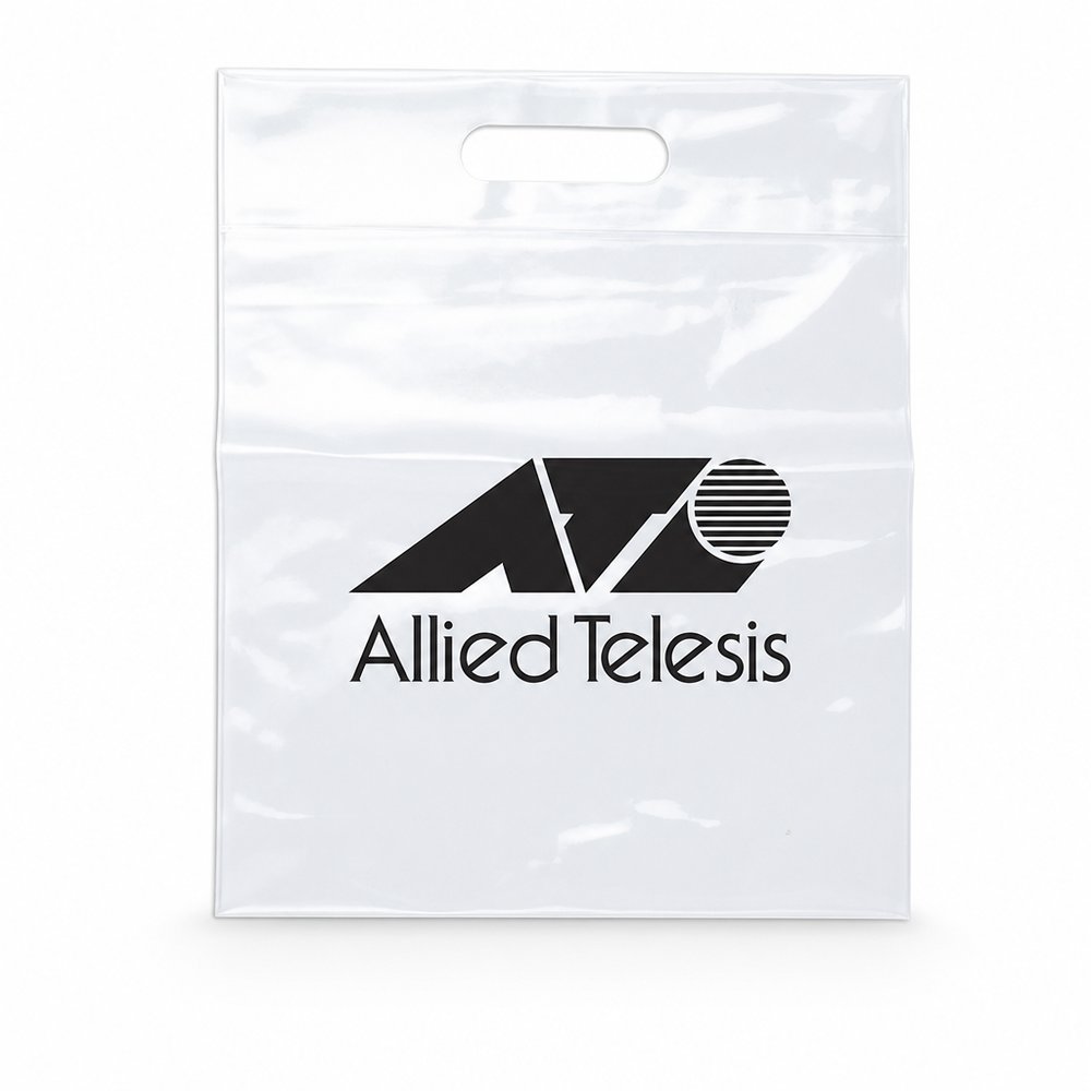 Klare PVC-Geschenk-Tragetaschen