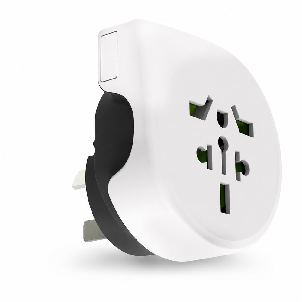 Besucherfreund Australasia Reiseadapter
