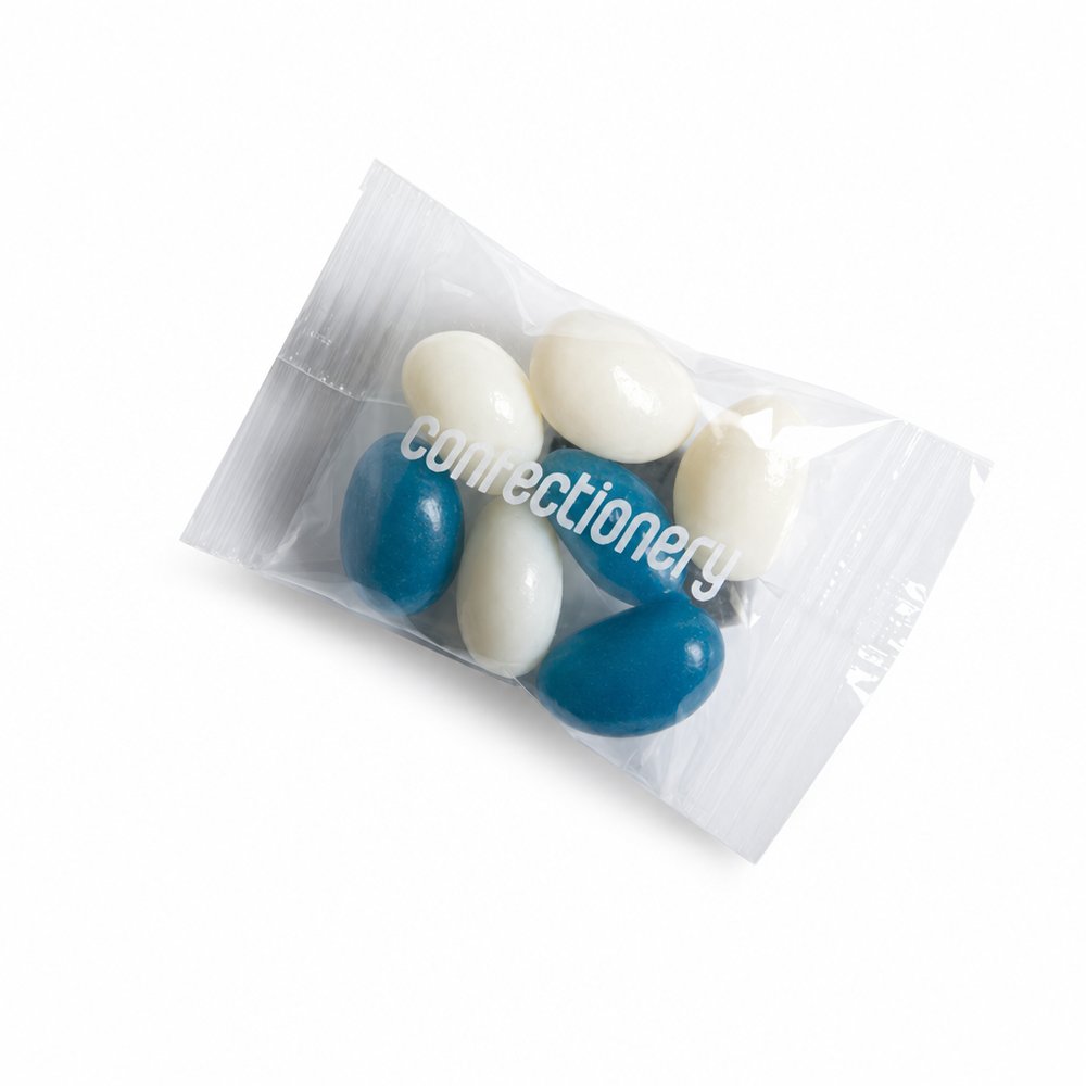 Jelly Bean-Taschen für Unternehmensfarben (7g)